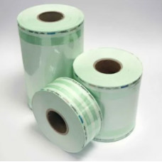 Рулон со складкой 250/65 мм- 100 м (4AGR250100) (4A MEDICAL)